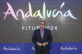 Arturo Bernal : «Andalucía no está colapsada por el turismo»
