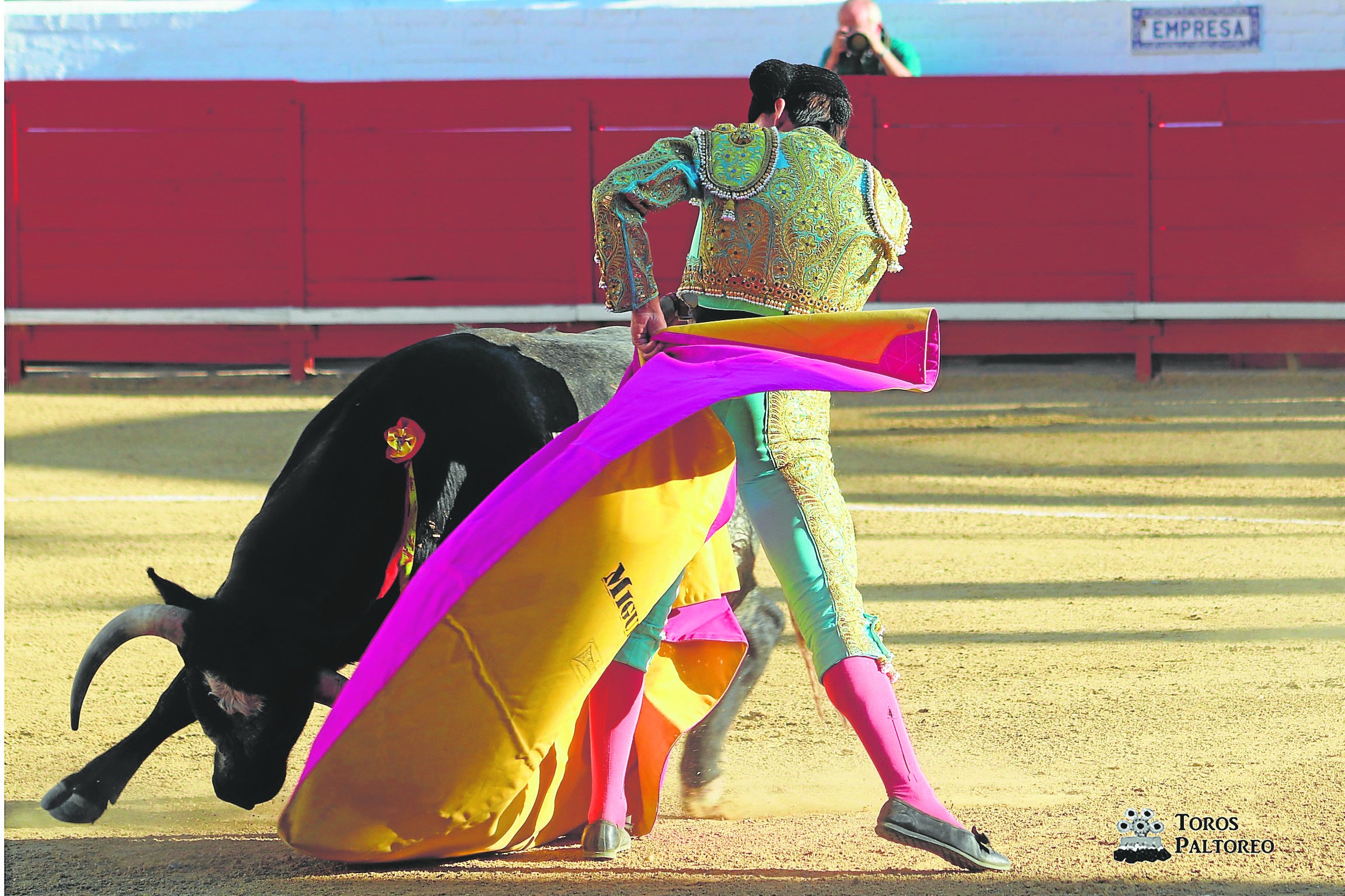 Miguel Serrano ganó el certamen 'Promesas de Nuestra Tierra'