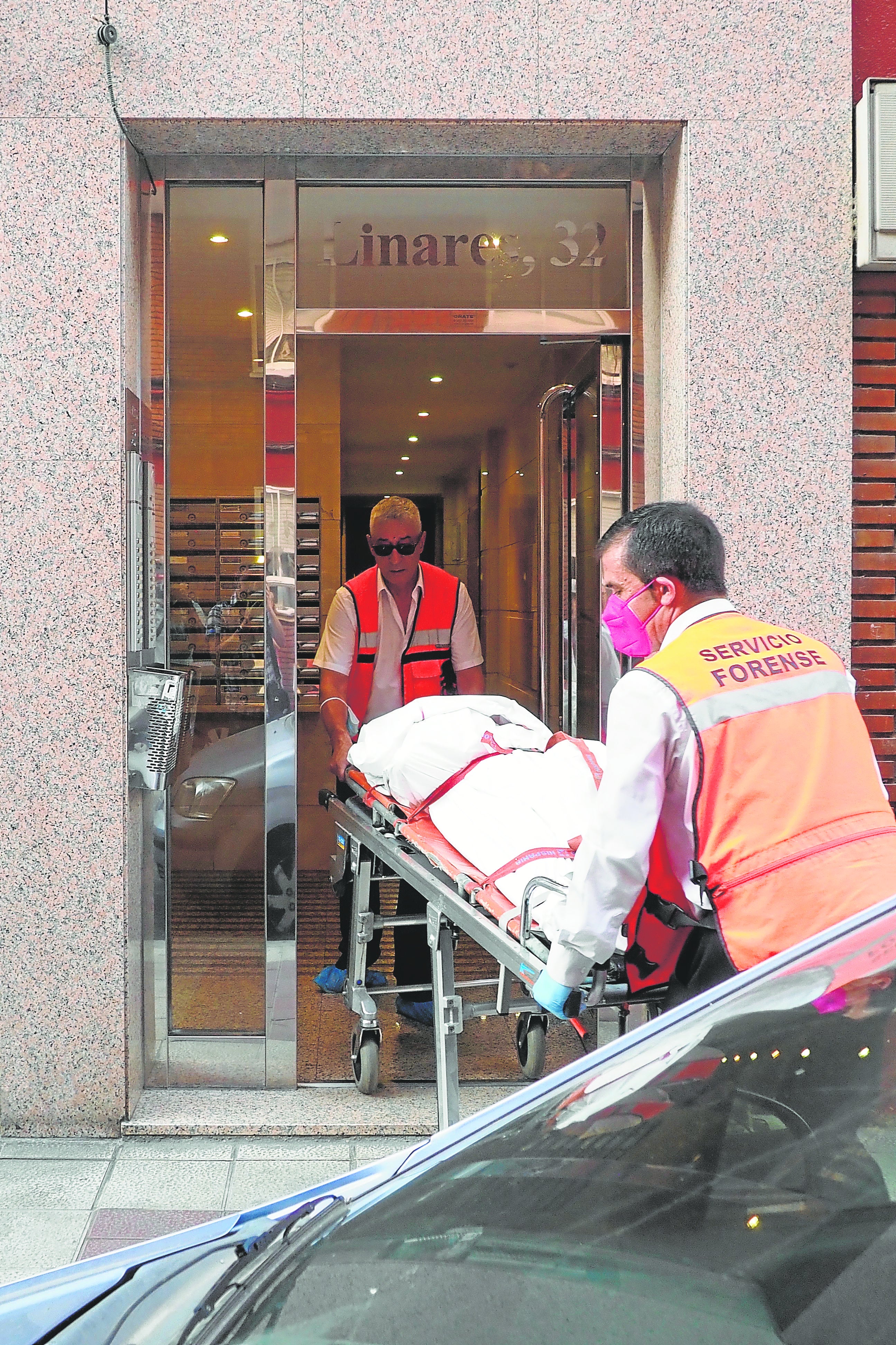 El presunto autor del triple crimen de Valladolid no tenía protocolo antisuicidios al no dar el «perfil»