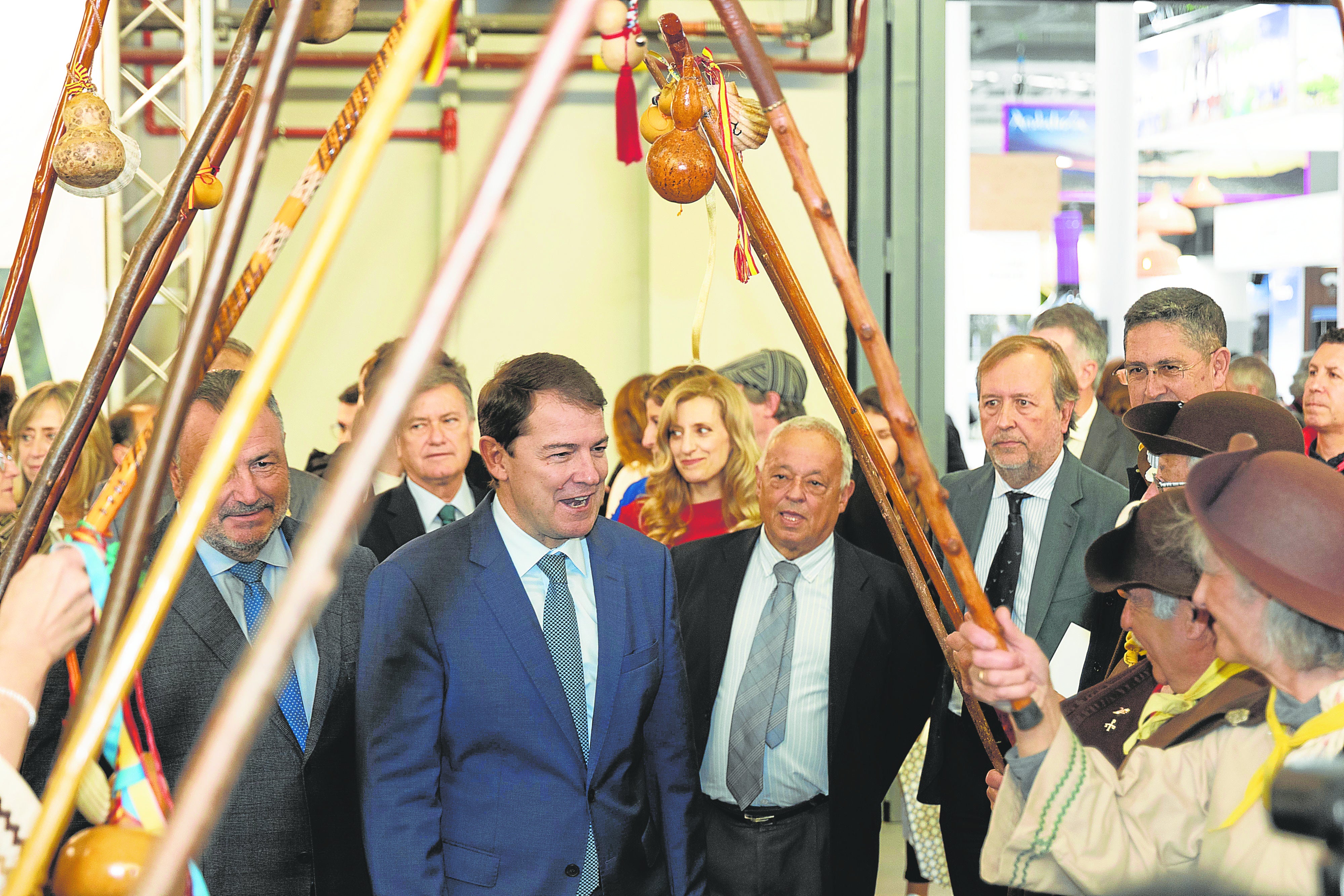«Juntos, hemos hecho de Castilla y León una potencia turística de máximo nivel»