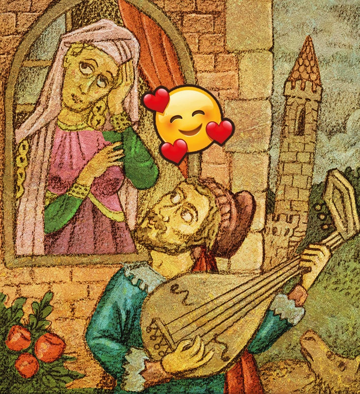 Los tormentos de San Valentin