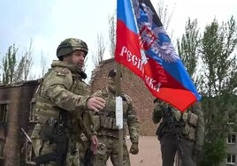 Guerra Rusia - Ucrania, en directo: Lluvia de misiles de Rusia contra la capital de Ucrania