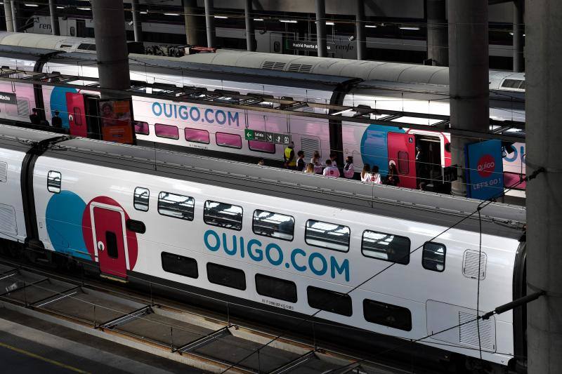 pierde más de la mitad de la cuota en las rutas con competencia