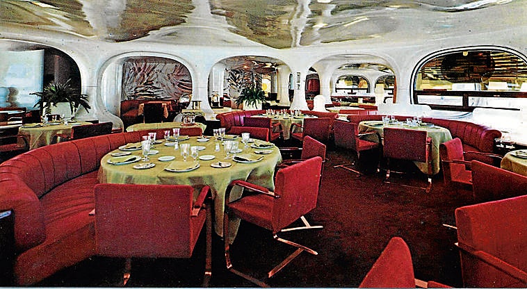 Comedor Ruperto de Nola: así era el estrella Michelin de Torres Blancas al que puso nombre Cela