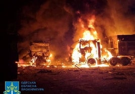 Guerra Ucrania - Rusia, en directo: Ucrania denuncia la muerte de un niño de seis años en un ataque de Rusia contra Jersón