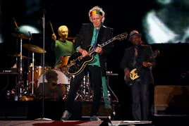 Así cambió Keith Richards su forma de tocar la guitarra por la artritis: «Una nueva puerta se abrió»﻿