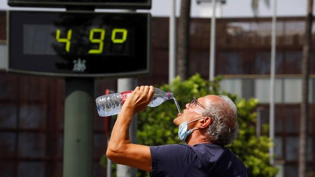 Las señales que prueban el cambio climático baten un nuevo récord