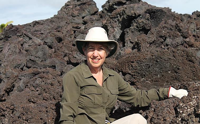 Imagen principal - Marlene Zuk.