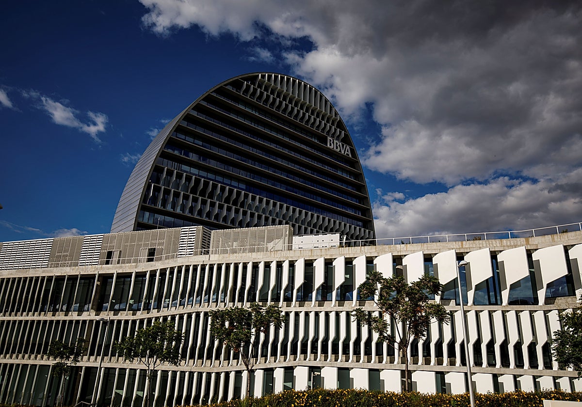 Sede BBVA