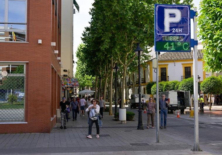 El calor histórico de abril «habría sido imposible sin el cambio climático»