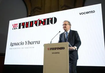 Ignacio Ybarra: «Los ciudadanos nos piden a las empresas que seamos coherentes, sostenibles y ejemplares»