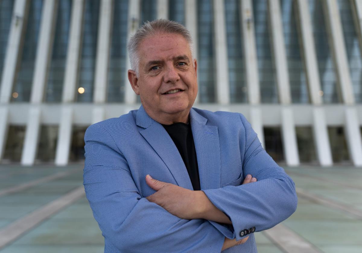 Carlos Susías, presidente de la European Anty-Poverty Network Spain (EAPN-ES).