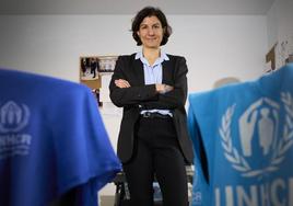 Acnur: «Ser refugiado no tiene que ser un estigma»