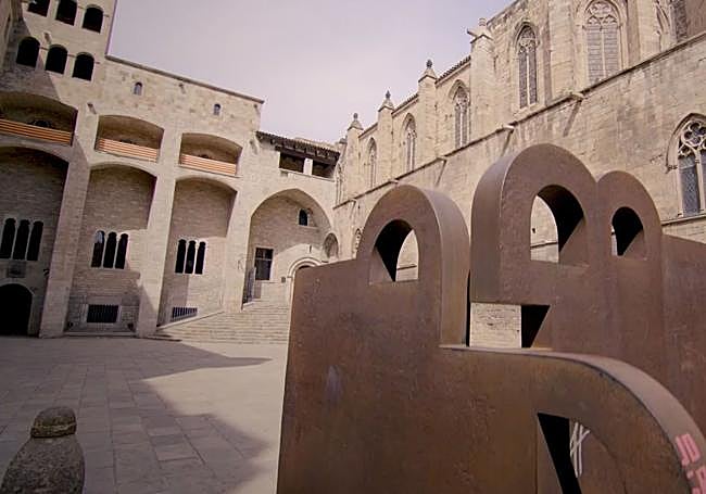 Museo de Historia de Barcelona.