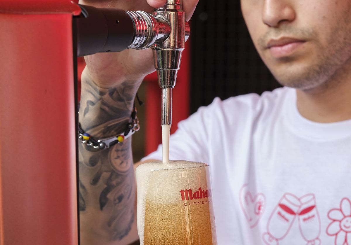 Mahou San Miguel tiene un plan (digital) para reinventar la hostelería