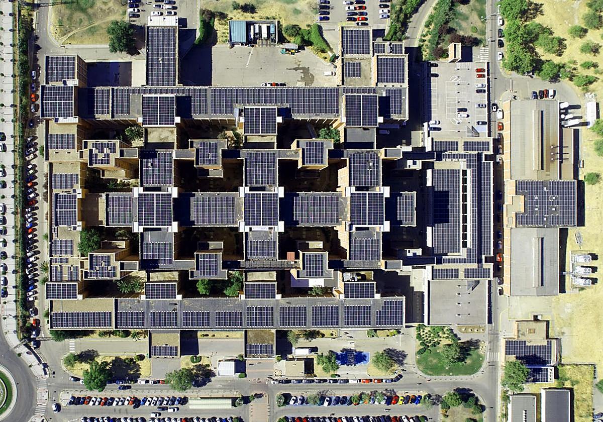 La transformación de los hospitales verdes