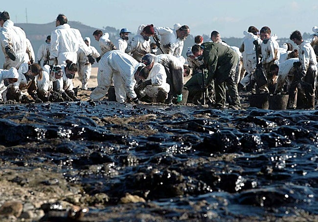 Tiktok, Whatsapp e Instagram para limpiar las playas de pélets