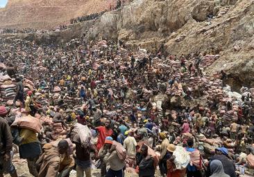 «La minería del cobalto en Congo carece de límites morales»