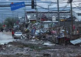 Otis sale de la lista de nombres de huracanes por la «muerte y destrucción» que causó en Acapulco