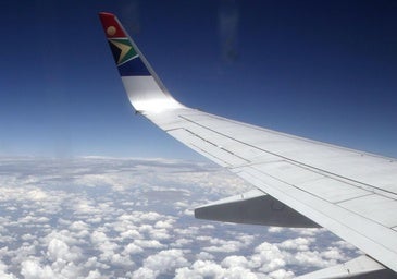 Turbulencias en los vuelos, el efecto sorpresa del cambio climático que «irá a más»