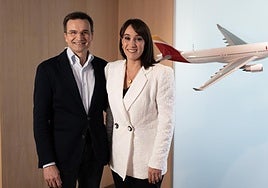 «En Iberia todos somos uno y lo que marca la diferencia es la capacidad del equipo»