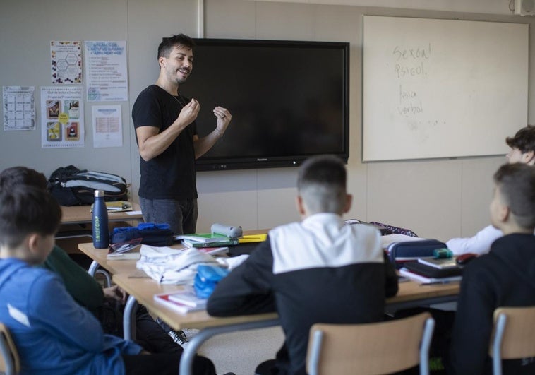 Informe PISA: los alumnos españoles son creativos, pero la diferencia la marca el colegio y los profesores
