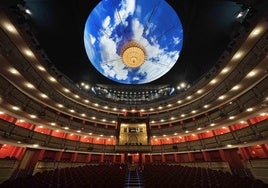 El Teatro Real alumbra su mejor obra