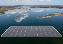 La energía solar española, lista para saltar al agua