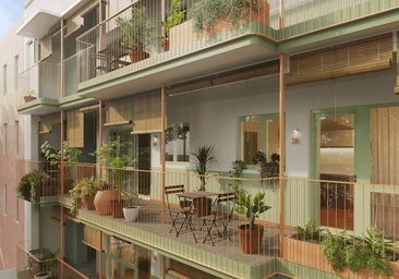 Comisarías verdes y 'coliving' ecológico, entre los pemios Saint-Gobain de arquitectura sostenible