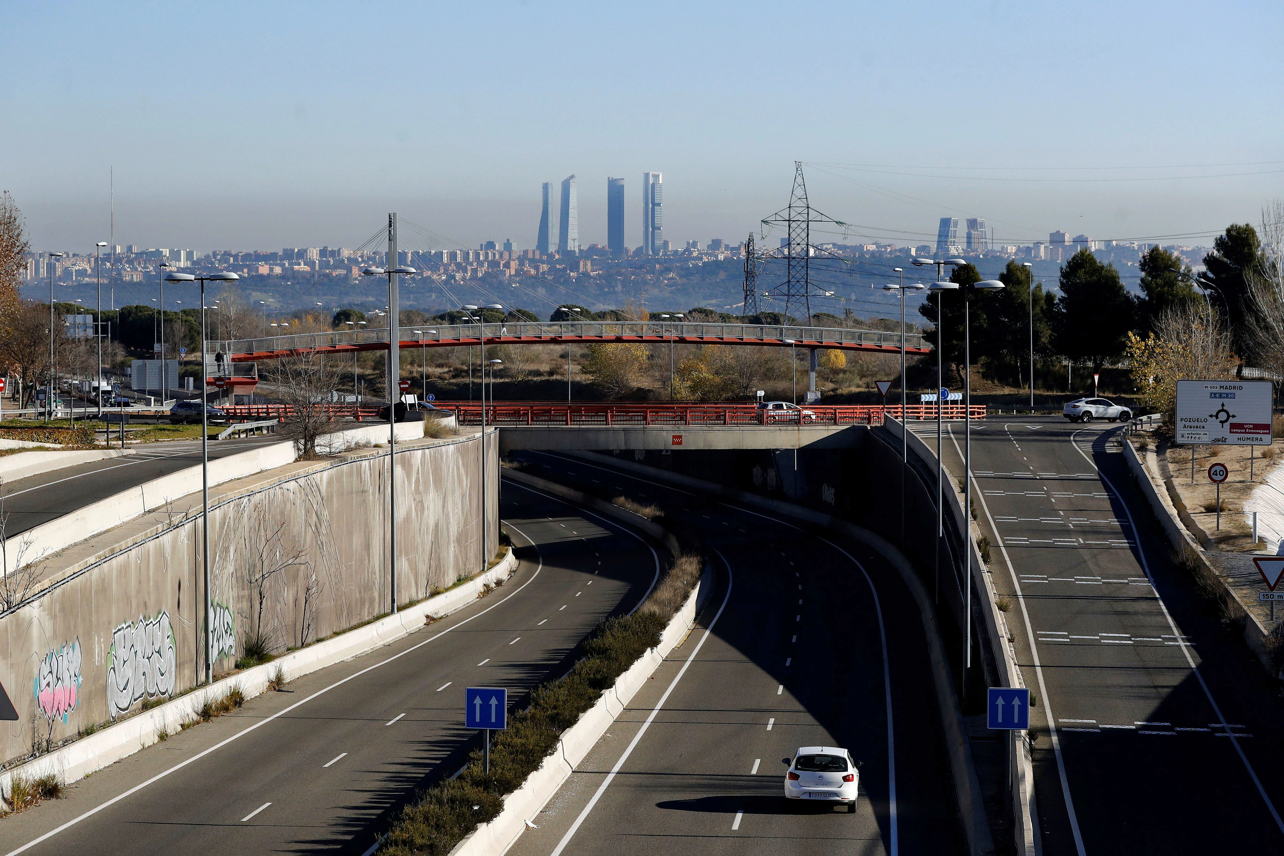 La contaminación por ozono cae en España, pero sigue sin cumplir los requisitos europeos