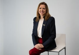 Elena Sanz, CEO de Mapfre: «No existe propósito si no es real cada día»