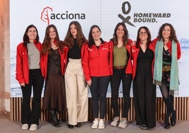 De la Antártida al Serengueti: Acciona lleva el liderazgo femenino a África