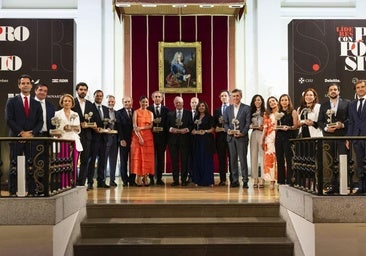 Líderes con propósito premia la trayectoria del doctor Valentín Fuster en su gala anual