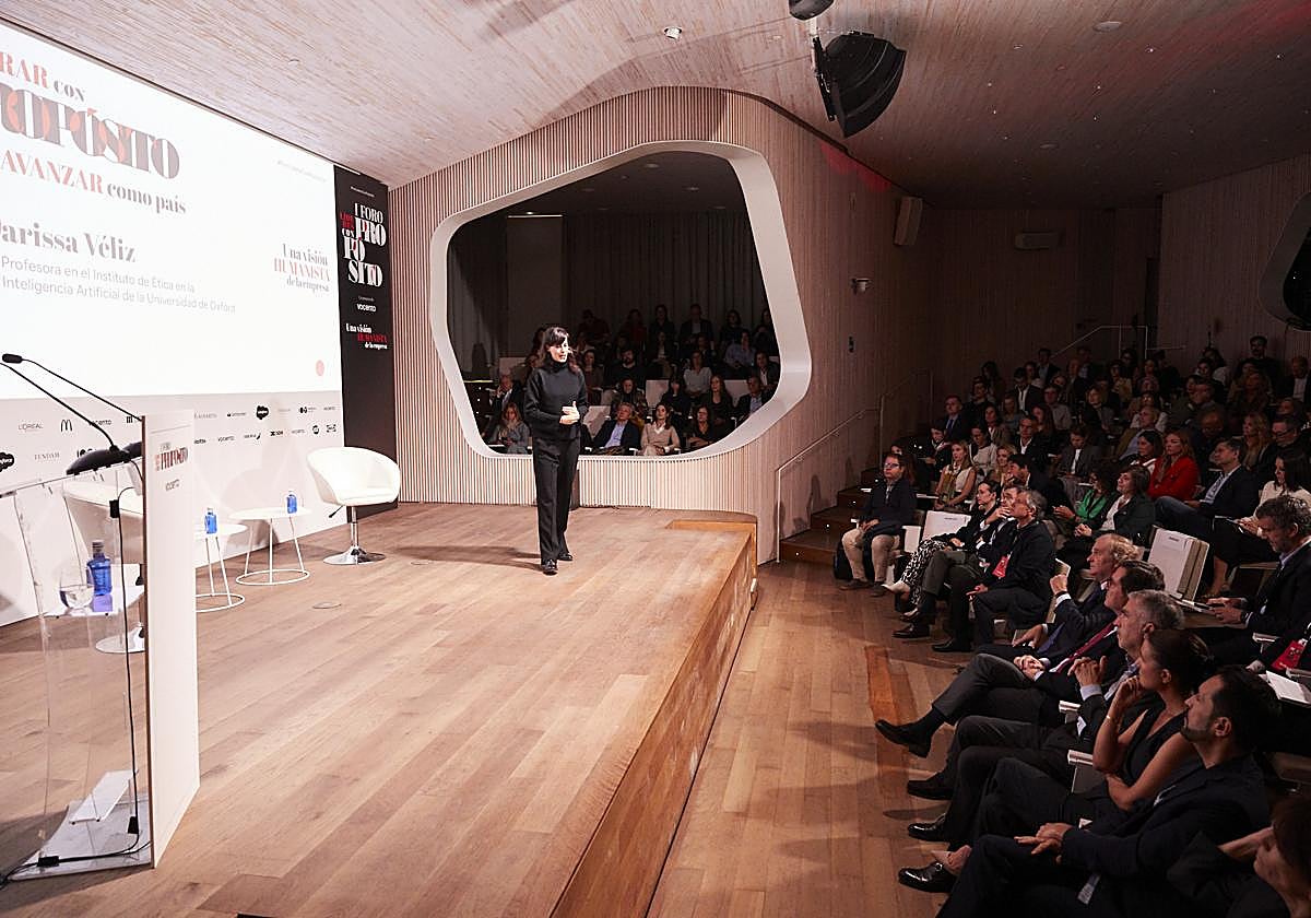 El II Foro Líderes con Propósito, organizado por Vocento, analizará cómo la confianza permite dar respuesta a los grandes desafíos sociales y corporativos