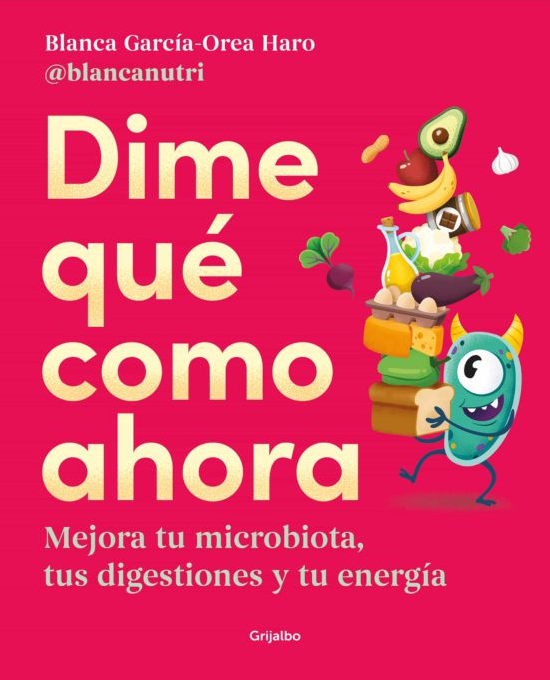 La nutricionista clínica Blanca García-Orea Haro, especializada en nutrición digestiva y hormonal ha publicado 'Dime qué como ahora', un libro en el que aborda cómo llevar una nutrición saludable sin picar entre horas. Puedes escucharla  aquí .