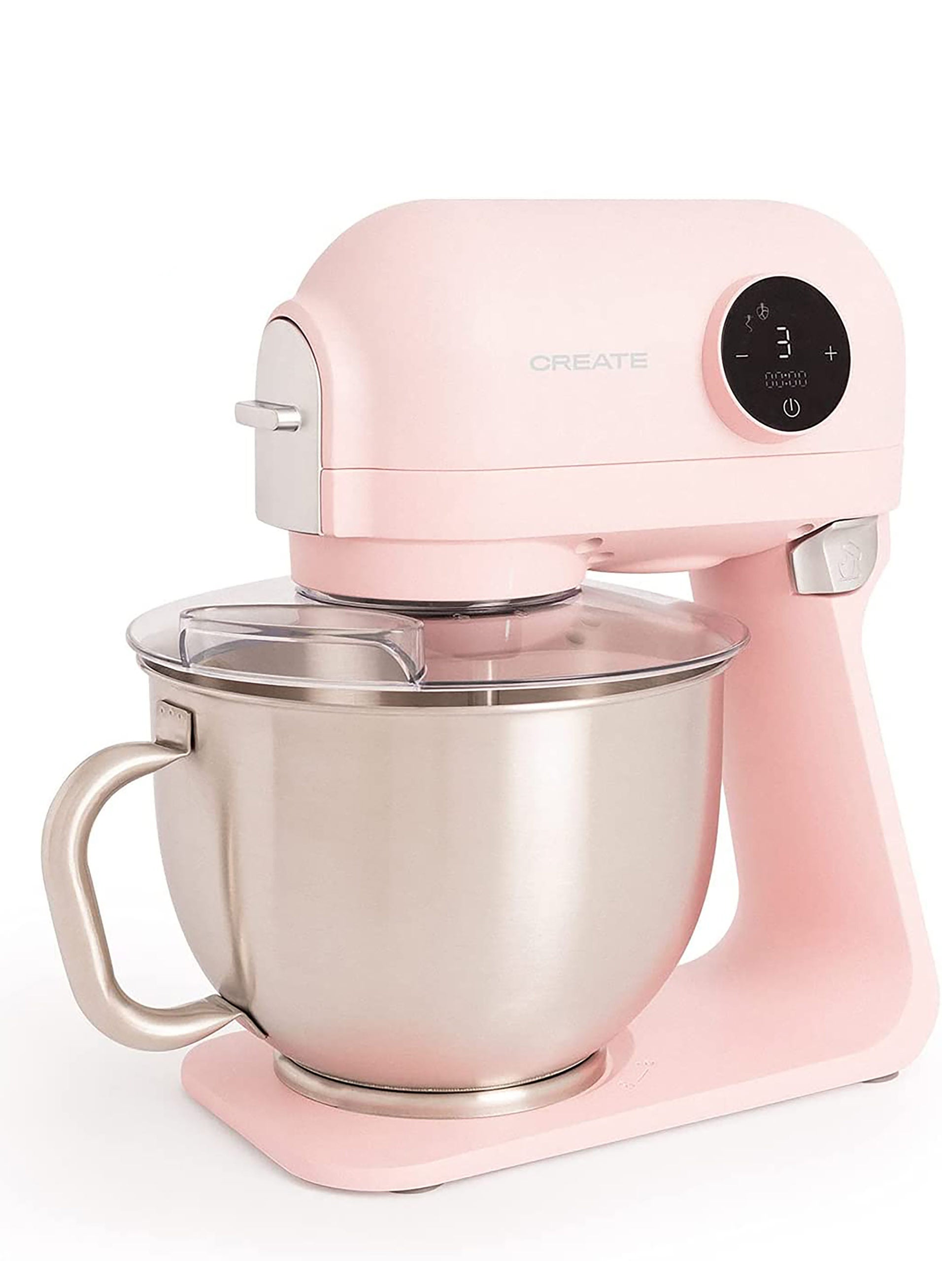 Este robot amasadora incluye un mecanismo que lo convierte en: una máquina para hacer pasta fresca, una embutidora para realizar desde salchichas a carne picada, y una ralladora para ensaladas, adquiriendo cualquiera de estos complementos. ¡Le encantará! Disponible en Amazon.