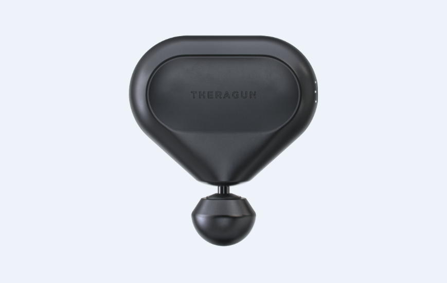 Un regalazo y con mayúsculas. Ofrecer un tratamiento muscular de calidad Theragun con una portabilidad incomparable nadie lo espera, y este en concreto es más ligero para llevarlo a todas partes.
