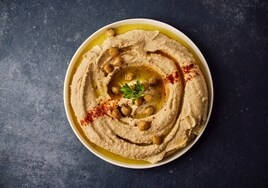 Por qué el hummus es el picoteo perfecto: seis recetas para disfrutarlo