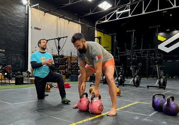 «Meterte en Internet e imitar los tres primeros ejercicios que salgan es parecido a automedicarse»