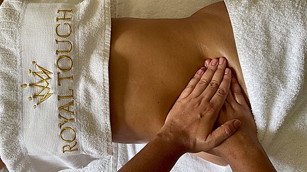 Así también se reduce la retención de líquidos.