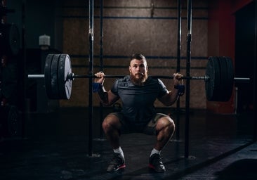 Así es la rutina extrema que garantiza mejorar tu fuerza máxima