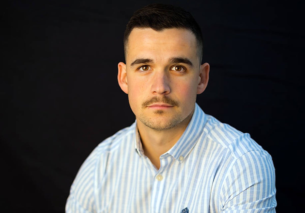 Juan Bola, dietista-nutricionista y autor de 'Nutrición evolutiva'.