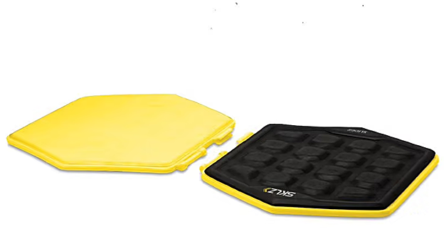 Pesas y otros accesorios necesarios para hacer deporte en cualquier parte este verano