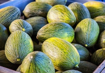 Trucos para saber si un melón está dulce sin abrirlo: color, textura, sonido, aroma y tacto