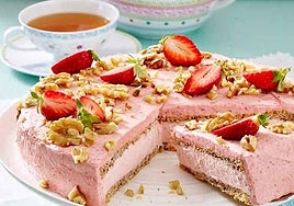 Recetas al estilo 'Barbie': platos saludables inspirados en su estética