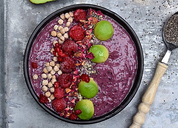 Súper batido legendario 'Xavier'.