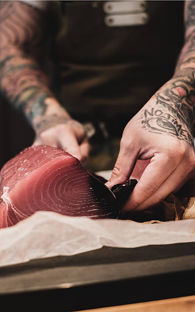 Omega 3 en verano: los mejores pescaditos saludables que puedes comer en la playa