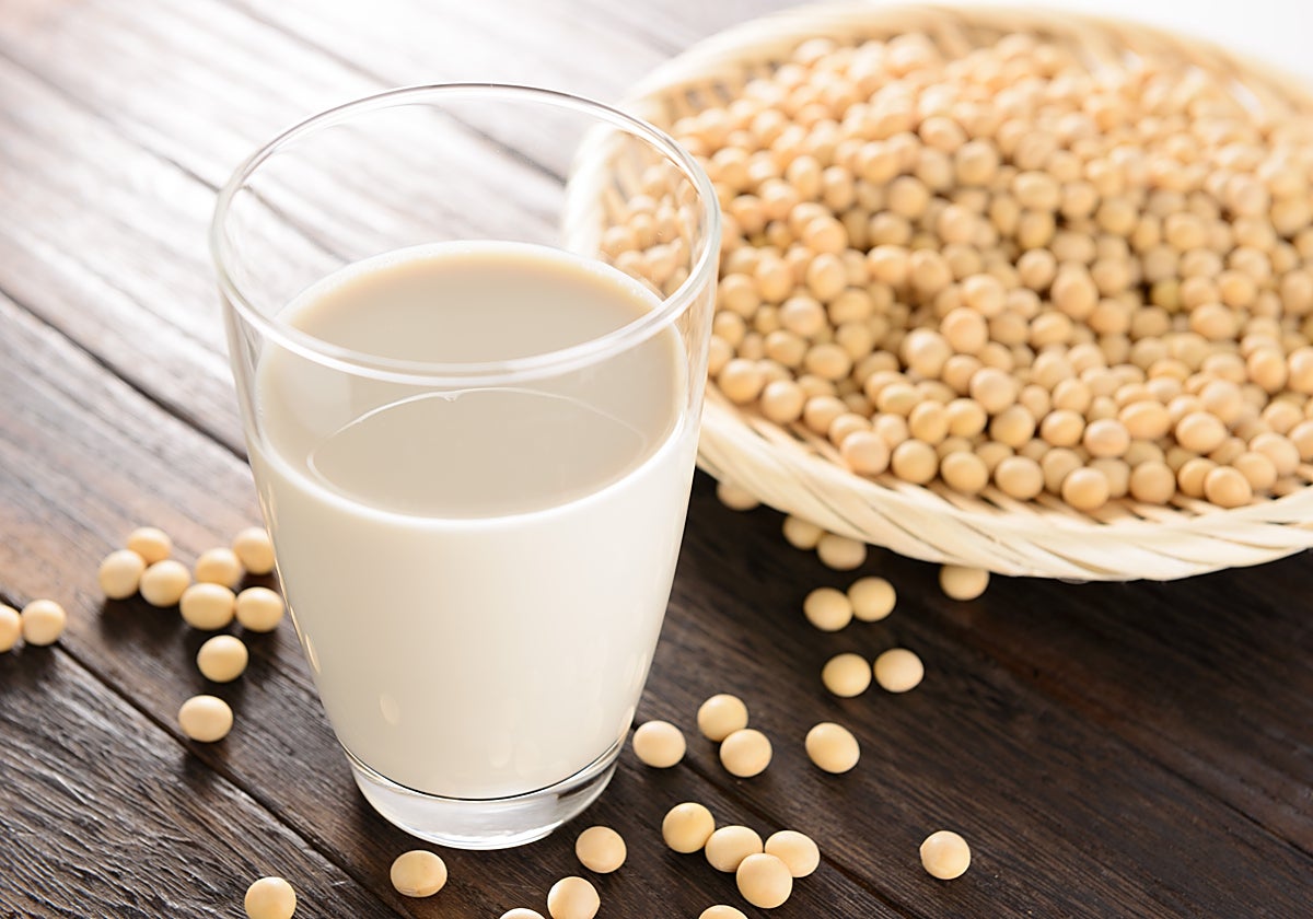 ¿Es bueno beber leche de soja todos los días?