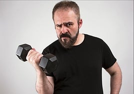 Santiago Liébana: «Hay que analizar qué busca alguien cuando sigue a un influencer por su físico»