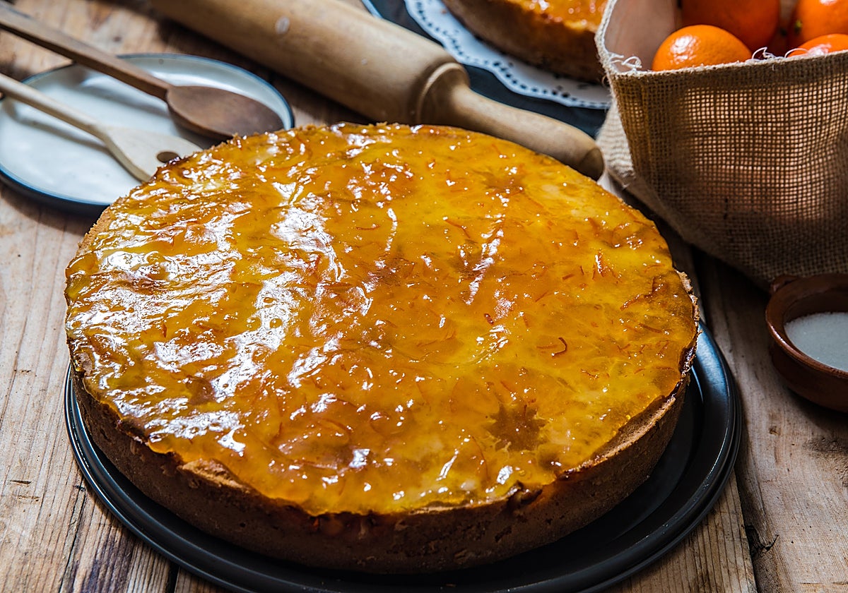 Bizcocho de frutas al revés: la receta perfecta para disfrutar el placer de hornear